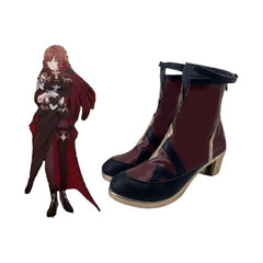 1436 Honkai Impact 3 Eden Cosplay Shoes for Anime Conventions and Performances - Halloweez