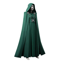 Latverian Witch Cosplay Costume Custom For Halloween Comic Con