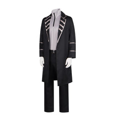 Lazarus Doug Cosplay Costume: Official Anime Role-Play Outfit