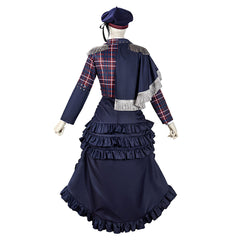 BanGDream Morfonica Nanami Hiromachi Cosplay Costume for Women - Anime Game Outfit - Halloweez