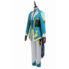 Disfraz de cosplay de Halloweez Tales of Zestiria The X Mikleo - Colección de cosplay de juegos premium