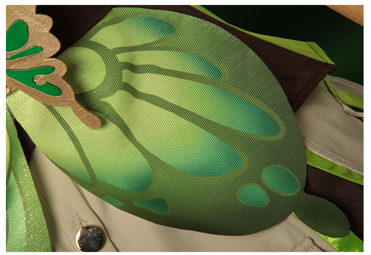 Infinity Nikki Cosplay Costume - Forest Butterfly Dance & Starlight Dream - Halloweez