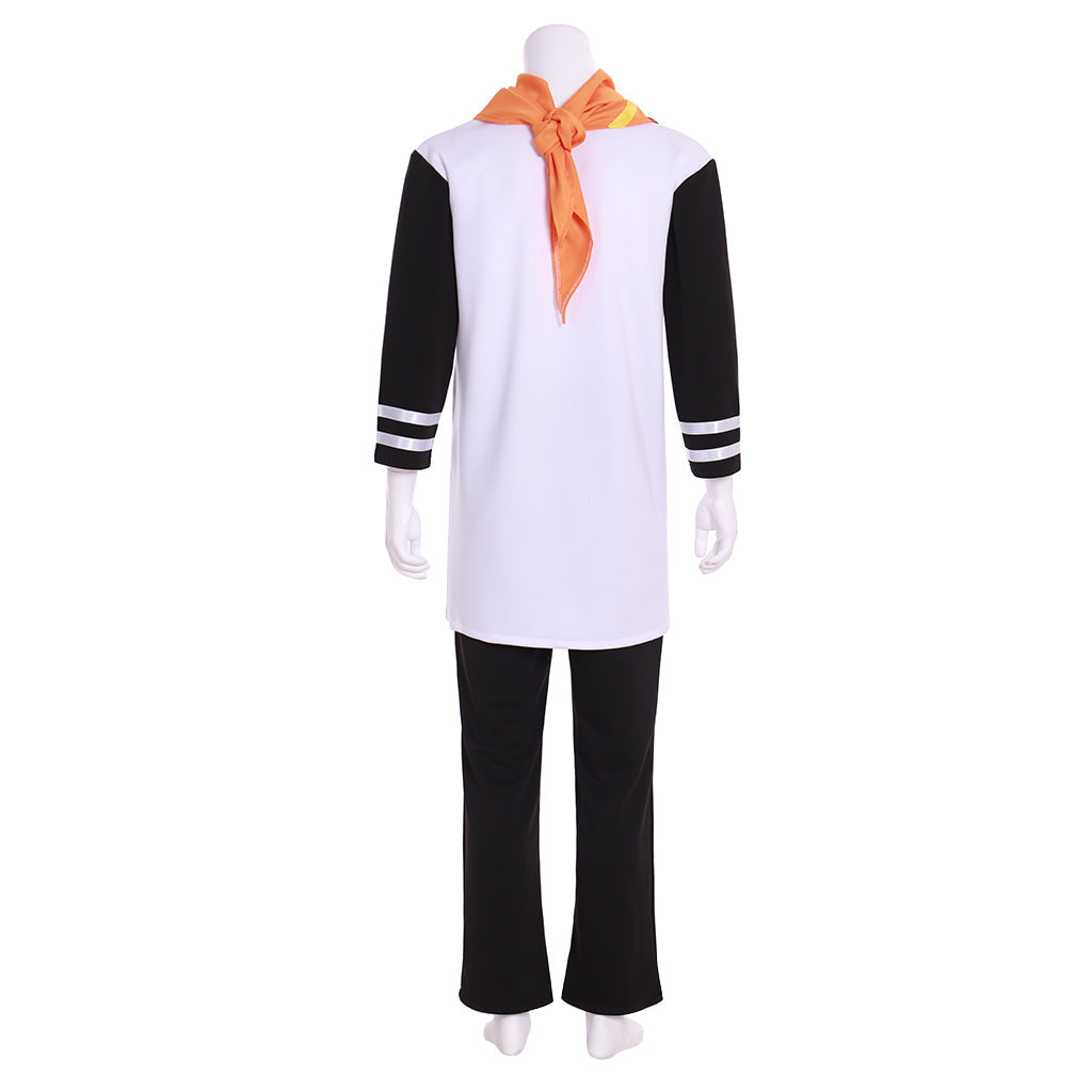 Embrace the Role of Pence with this Deluxe Kingdom Hearts Cosplay Costume Set | Halloweez