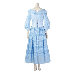 Halloweez Ariel Land Dress Little Mermaid 2023 Cosplay Costume for Halloween and Parties - Halloweez