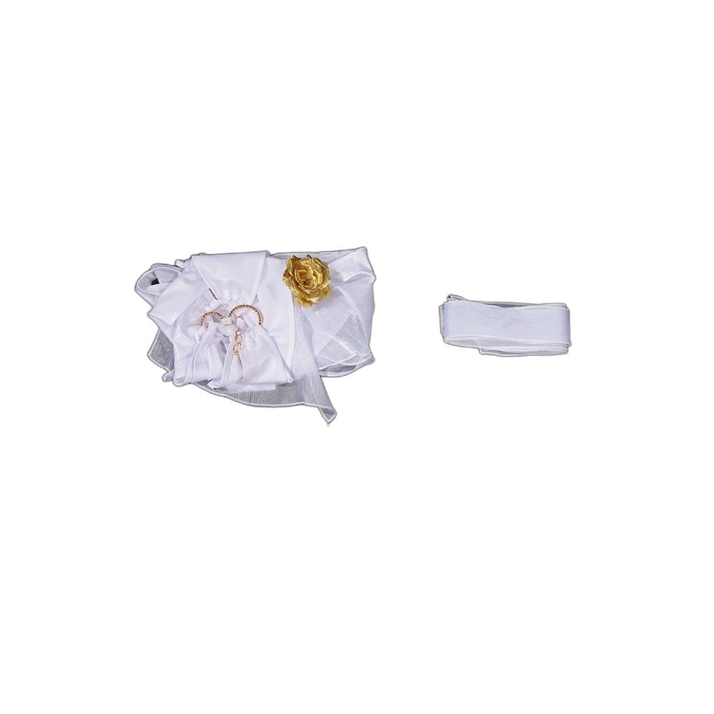 Naraka: Bladepoint Ji Yingying Summer White Sun Cosplay Costume Game Anime Outfit - Halloweez