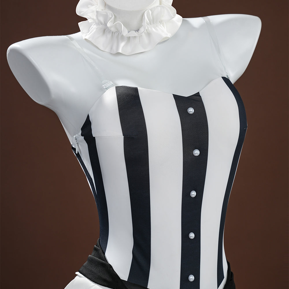 Fate/strange Fake Francesca Prelati Full Cosplay Costume, Complete Anime Outfit for Cosplay Party - Halloweez
