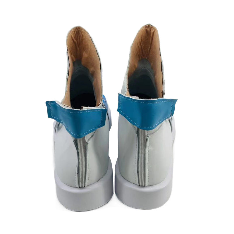 The King's Avatar Huang Shaotian Cosplay Shoes for Anime Conventions and Performances - Halloweez