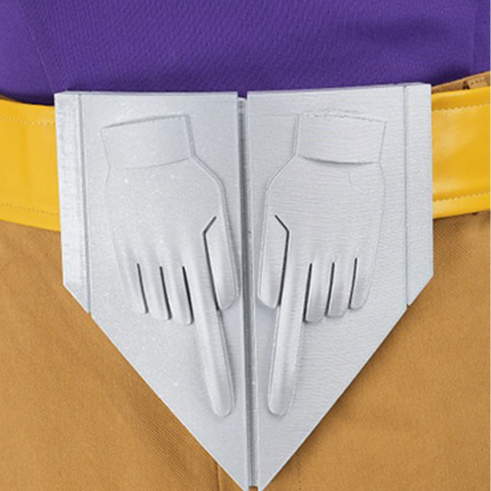 JoJo's Bizarre Adventure: Steel Ball Run Gyro Zeppeli Cosplay Costume Full Set Outfit - Halloweez