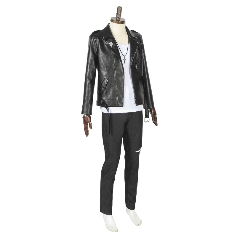 Halloweez Hypnosis Mic Division Rap Battle Samatoki Aohitsugi Cosplay Outfit - Halloweez