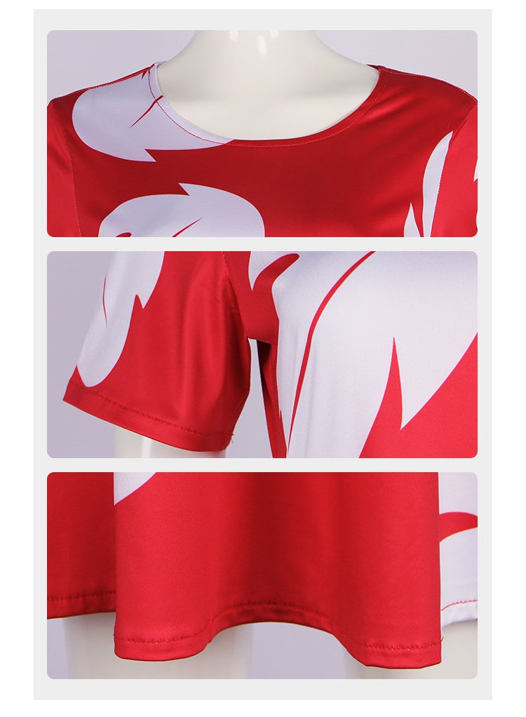 New Stitch and Lilo Cosplay Costume Dress for Role Play - Lilo & Stitch Anime Outfit - Halloweez