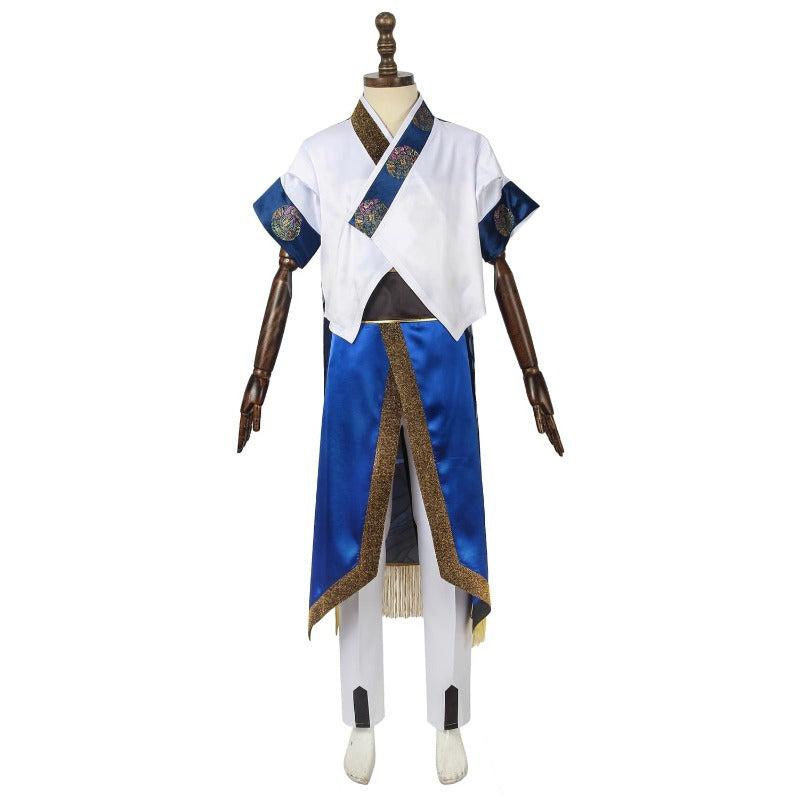 Traje de cosplay de Halloweez: Higekiri y Hizamaru Serious Ranbu Matsuri 2018
