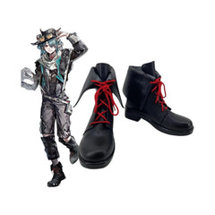 Arknights Ch'en Cosplay Shoes for Anime Conventions and Performances - Halloweez