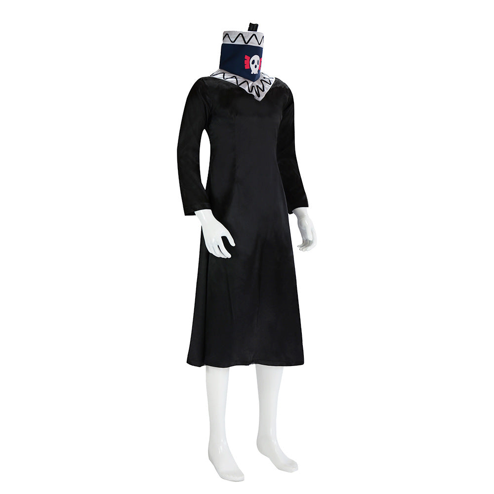 Hunter x Hunter Feitan Portor Cosplay Costume - Full Set for Anime Role Play - Halloweez