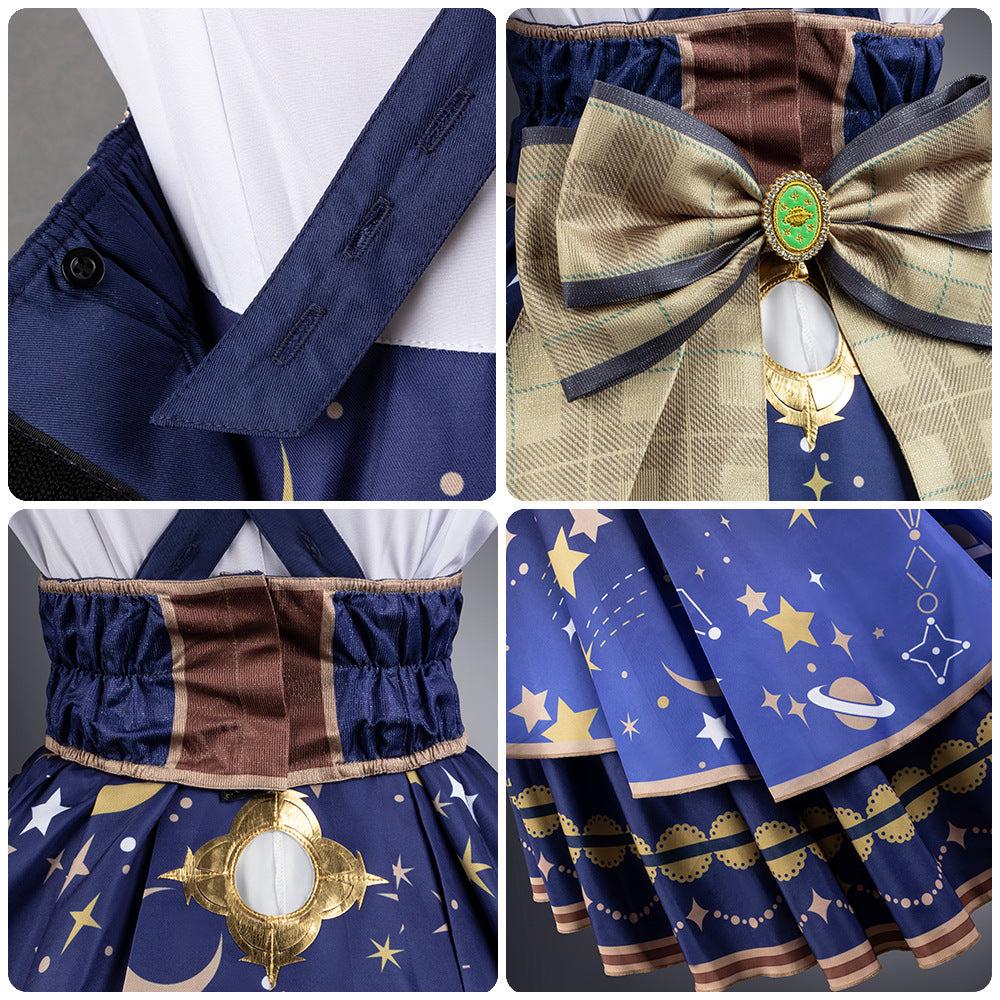 Rob Roy from Pretty Derby Desert Hero Anime Game Cosplay Dress - High Quality Costume - Halloweez