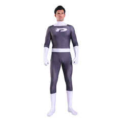 Danny Phantom 3D Printed Adult Children Anime Costume for Stage Performance - Halloweez