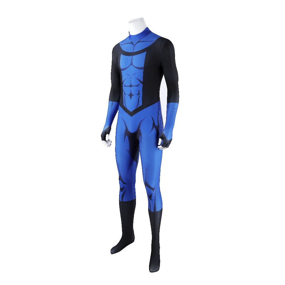 Invincible Season 3 Mark Grayson Cosplay Costume - Authentic Invincible Outfit - Halloweez