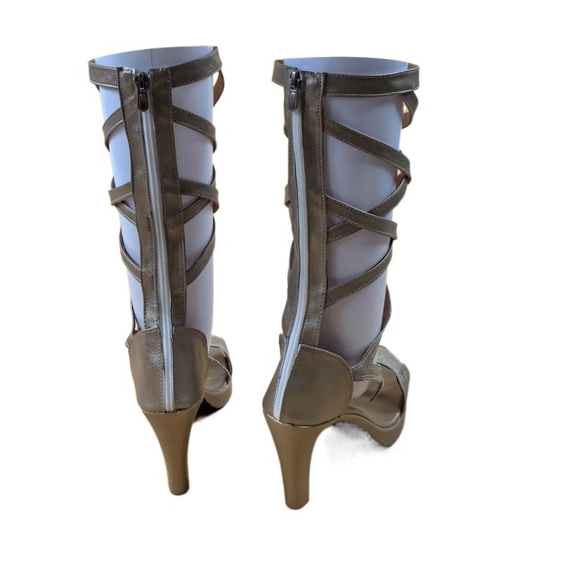Honkai: Star Rail Dan Heng Cosplay Shoes for Anime Conventions and Performances - Halloweez
