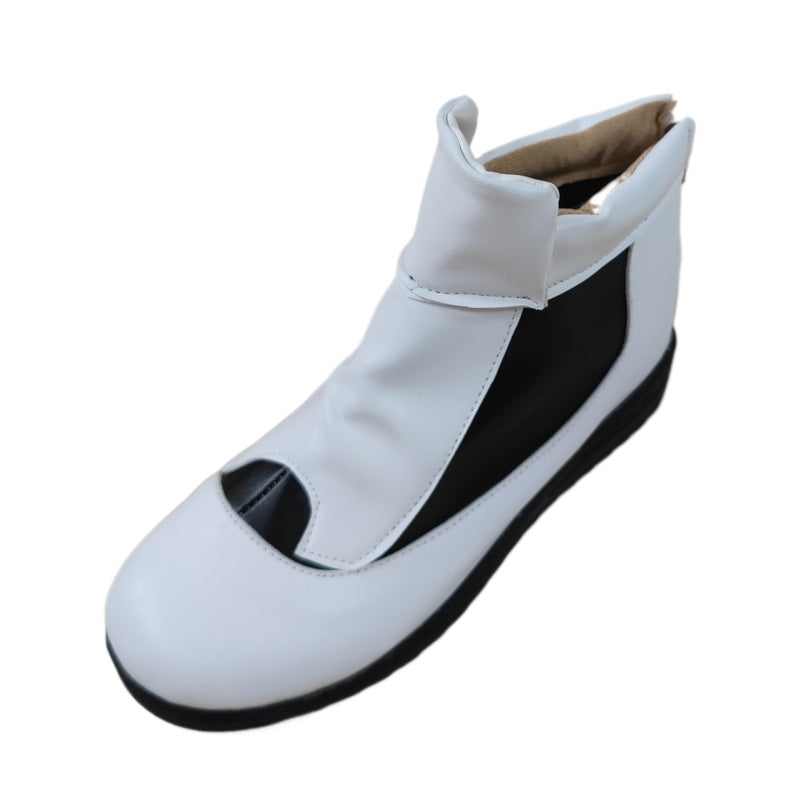 2106 Blue Archive Yuzu Toridono Summer Cosplay Shoes for Anime Conventions - Halloweez