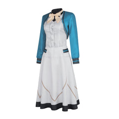 Silent Witch's Secret Chisa Maya Cosplay Costume Anime Dress Stage Performance Clothing