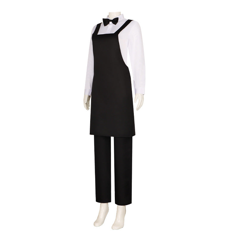 Chainsaw Man Cosplay Costume - Makima, Power, Kobeni Higashiyama Uniform Suit for Stage Performance - Halloweez
