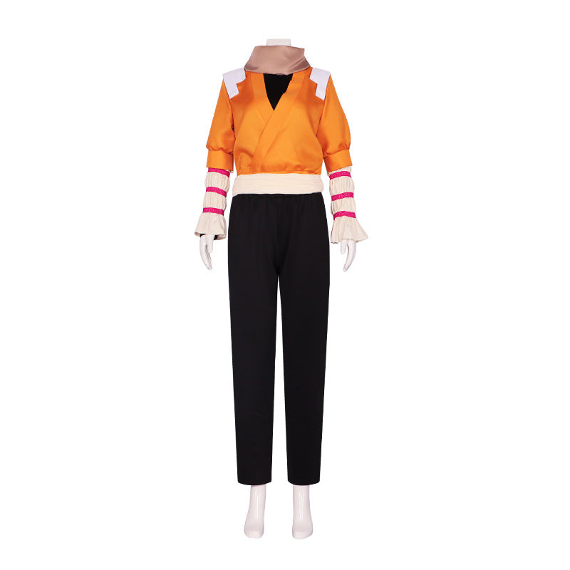 Toilet-bound Hanako-kun Cosplay Costume Yugi Tsukasa Yashiro Nene Hanako-kun Anime Japanese Kimono Kendo Suit Set