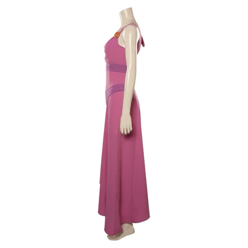 Hercules Megara Cosplay Costume for Halloween and Role Play - Halloweez