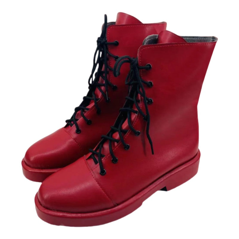 Dana Cosplay Shoes for Anime Conventions and Performances - Halloweez