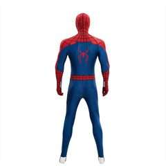 Spider-Man 4 Brand New Day Cosplay Suit, Custom Offset Print Outfit for Halloween Comic Con