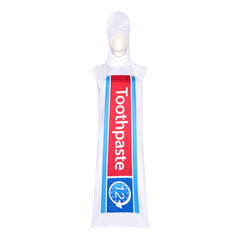 2023 Toothpaste Toothbrush Cosplay Costume Funny Couple Role Play Halloween Performance Outfit - Halloweez