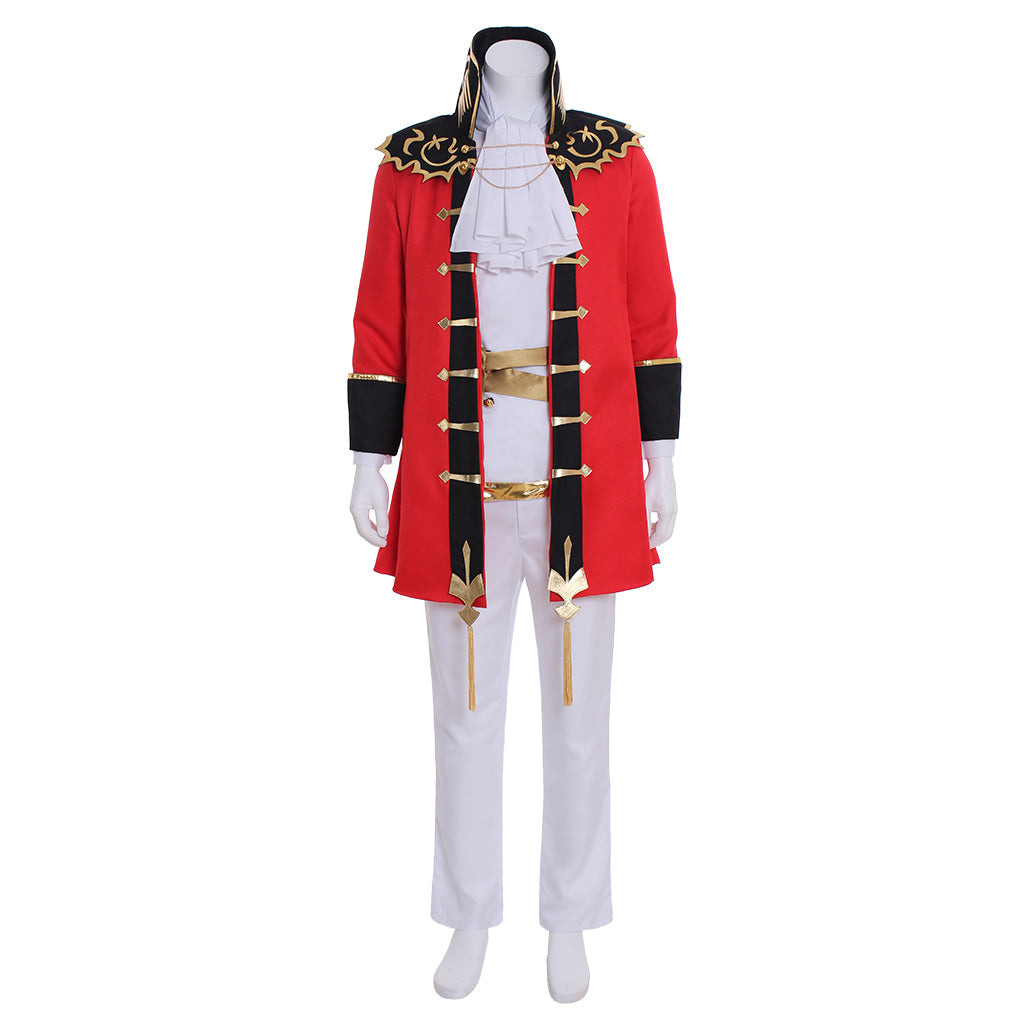 Fire Emblem: Genealogy of the Holy War Eltshan Cosplay Costume | Halloweez Game Cosplay