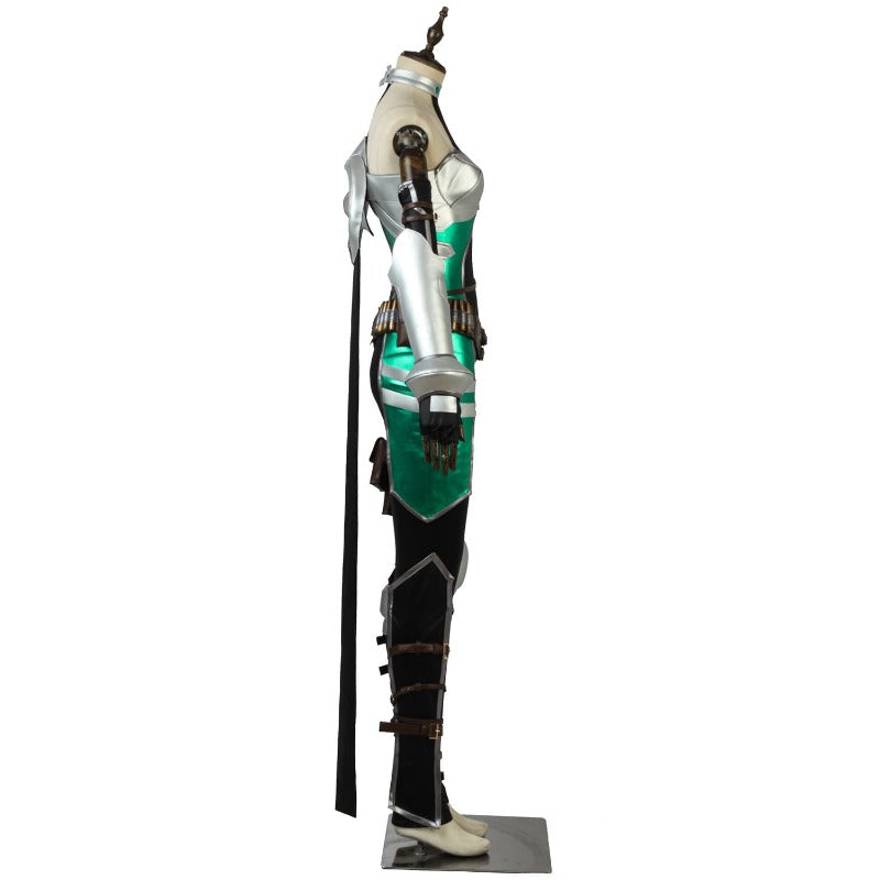 Costume de cosplay de Sinon pour Halloween – Plongez dans le style anime de Sword Art Online