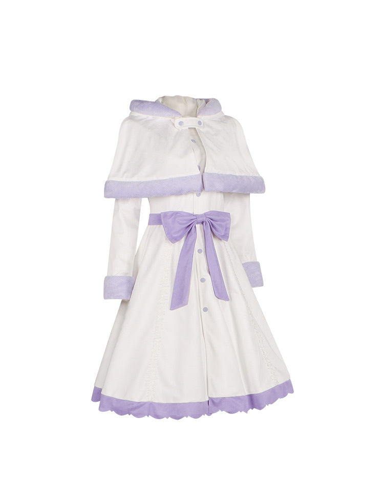 Takanashi Rikka cosplay costume Rikka school festival cosplay Love, Chunibyo & Other Delusions dress winter version