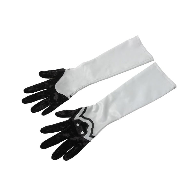 Halloweez Yorha 2B Cosplay Costume for Women - Perfect for Halloween & Carnival