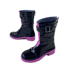 Wuthering Waves Taoqi Tiangong Manager Cosplay Shoes for Anime Conventions - Halloweez