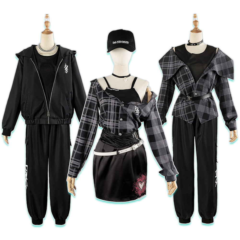 Project Sekai Toya Aoyagi Cosplay Costume for Anime Fans - Halloweez