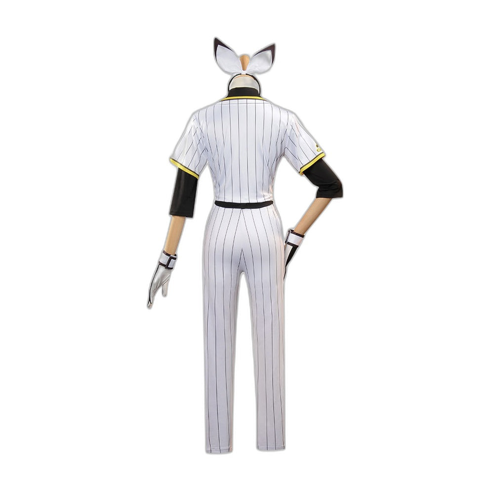 Victory Goddess nikke Bulaner cosplay costume Baseball jacket Noale cosplay anime cos costume - Halloweez