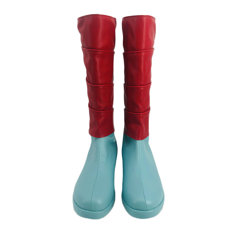 Dead Cells The Beheaded Cosplay Shoes for Game Lovers and Cosplayers - Halloweez