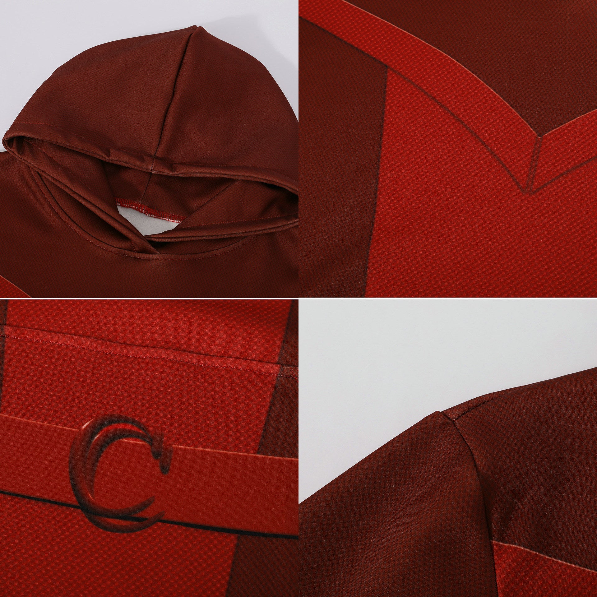 The Boys Cosplay Costume Homelander The Deep Starlight Hoodie for TV Show Fans - Halloweez