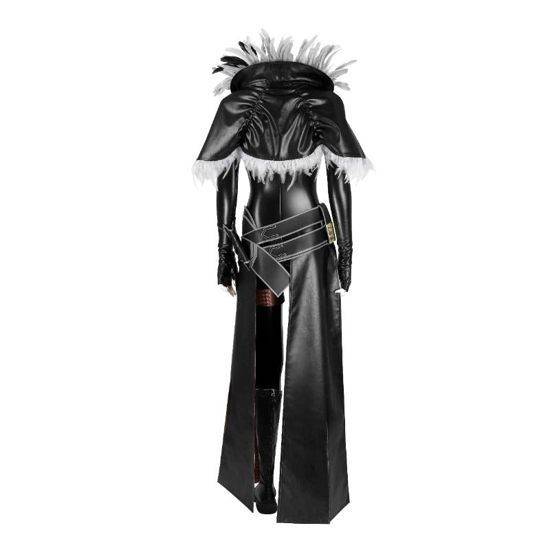 Benedikta Harman Cosplay Costume FF16 Outfit for Women - Halloween Party Suit - Coscosmos