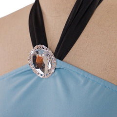 Halloweez Sexy Blue Mini Dress - Betty Rubble Costume for Women | Flintstones Cosplay - Halloweez