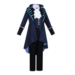 Return to the Future 1999 Dress Game Same Style Cosplay Costume Vertin Cos Suit British Style Women's Clothing - Halloweez