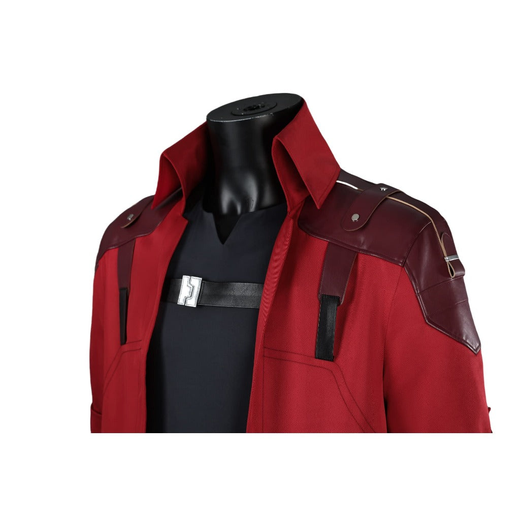 Devil May Cry Dante Cosplay Costume - High Quality Game Character Outfit - Halloweez
