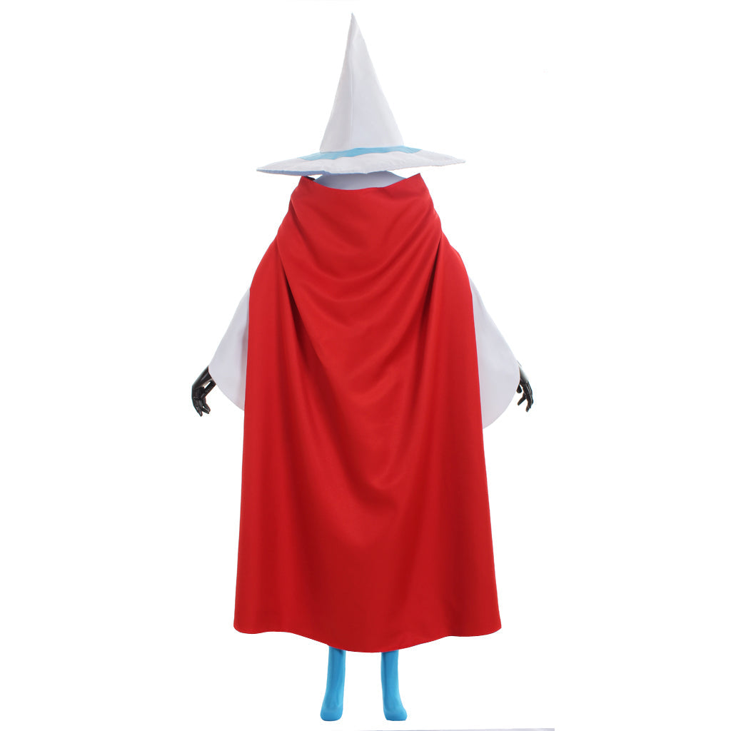 Halloweez Little Witch Academia Lotte Jansson Cosplay Costume - Halloweez
