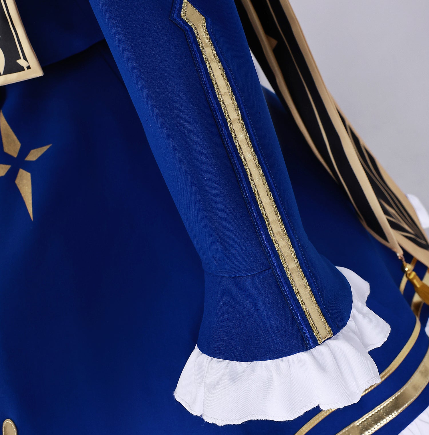 Sabercos Honkai: Star Rail Fate Series Saber Cosplay Costume - Halloweez