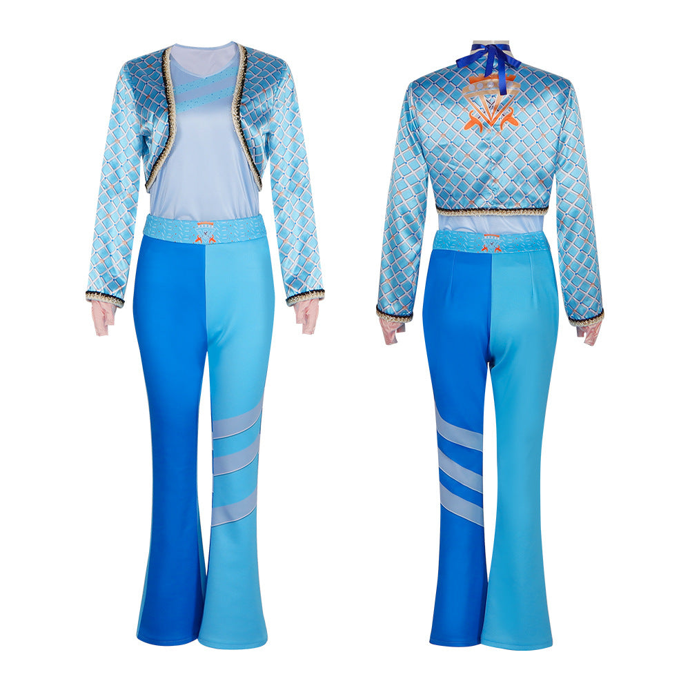 Descendants 4: Rise of the Red Queen Cosplay Costume - Red Queen Outfit for Fans
