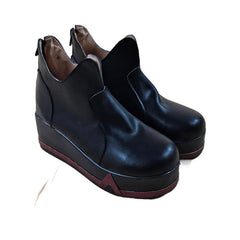 Anime Neon Genesis Evangelion: The New Movie Rei Ayanami Cosplay Shoes - Halloweez