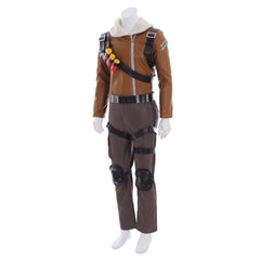Halloweez Game Cosplay Battle Uniform for Men | Premium Game Cosplay Series