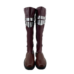 1384 Assassin's Creed Unity Arno Dorian Master Assassin Cosplay Shoes for Anime Expo - Halloweez
