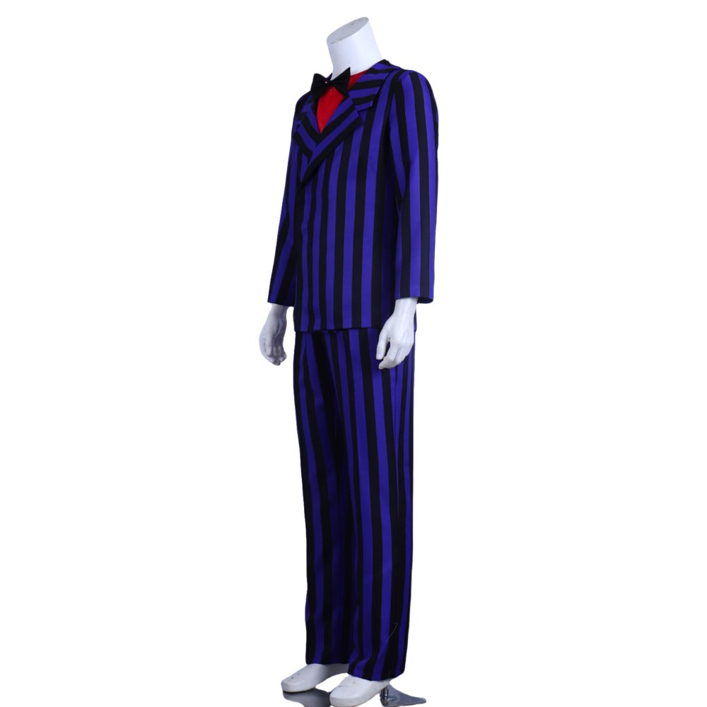 The Addams Family Cosplay Costumes for Gomez, Morticia, Wednesday, and More - Halloweez