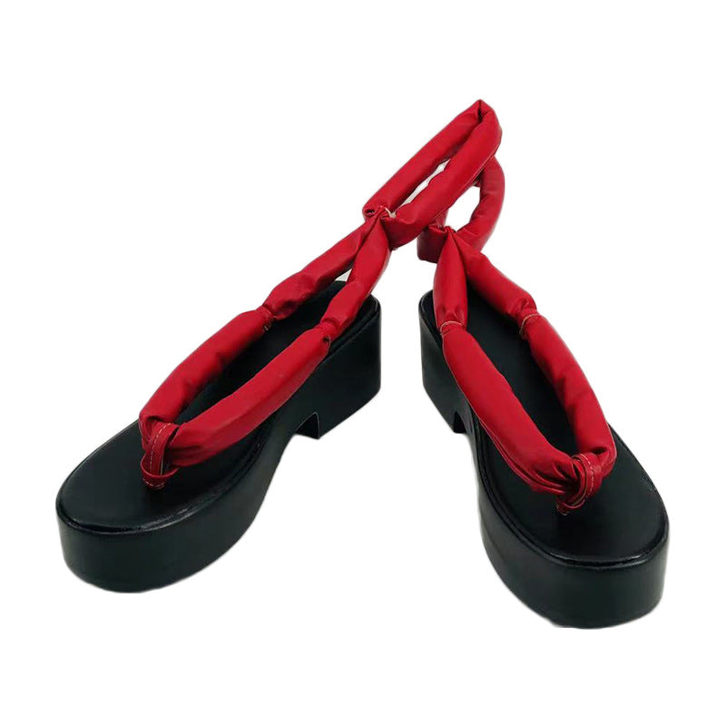 Genshin Impact Shikanoin Heizou Cos Shoes for Comic Con Anime Cosplay - Halloweez